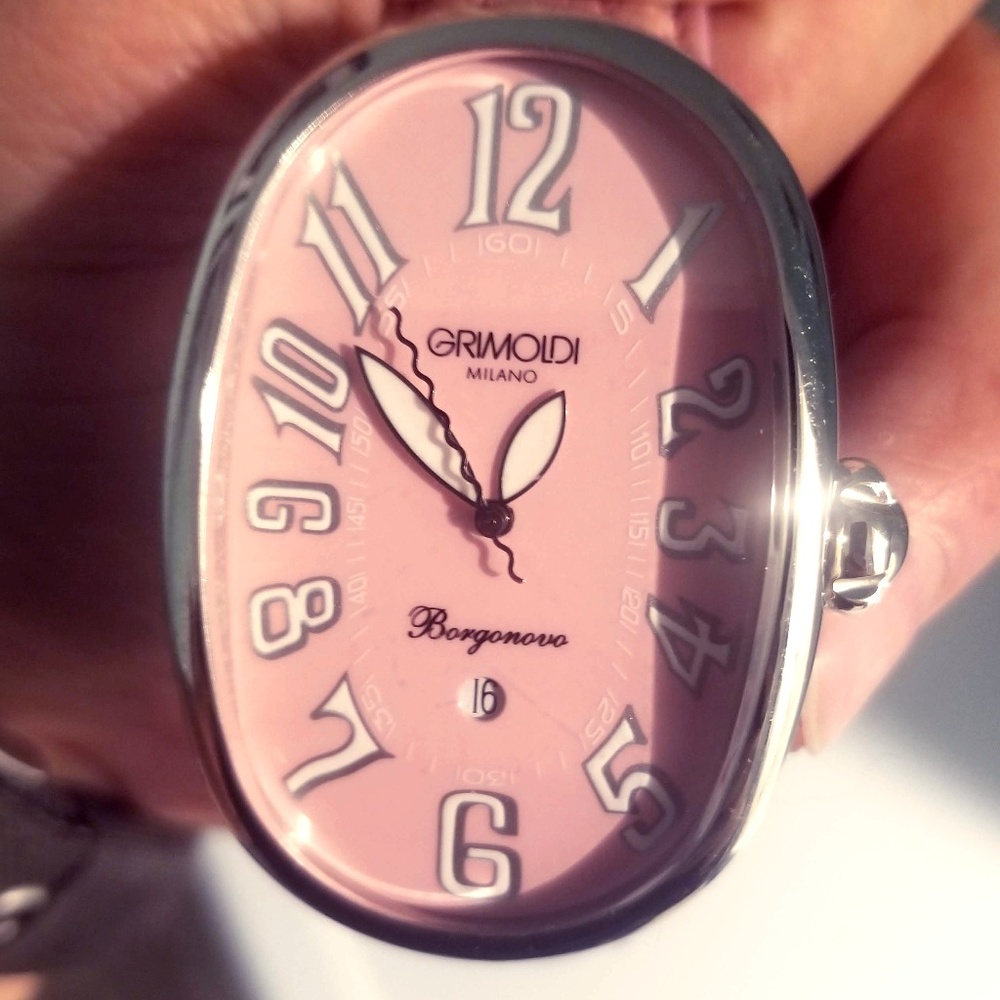 Grimoldi Milano Borgonovo Watch